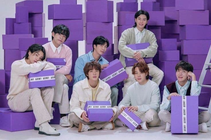 BTS  写真L判