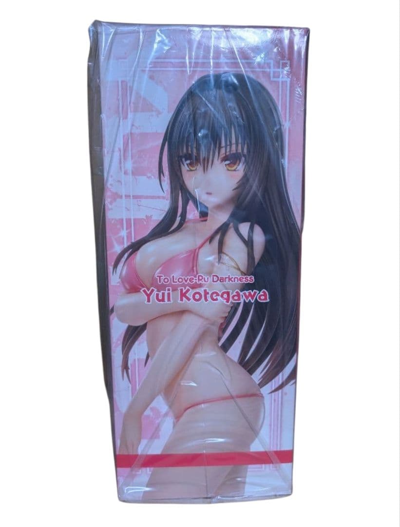 新品未開封 ToLOVEる 水着シリーズ 古手川 唯 1/4サイズ