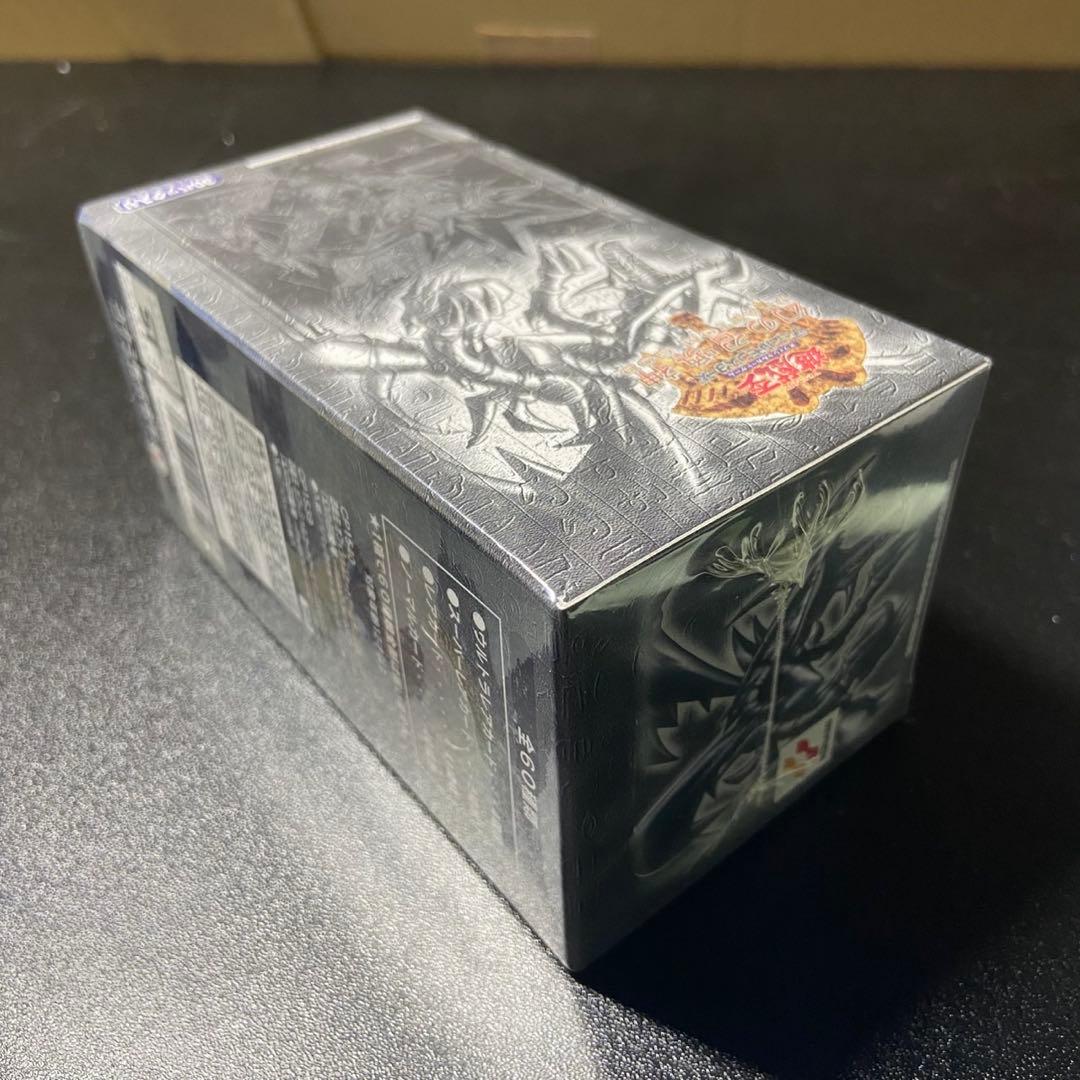 未開封 遊戯王 幻の召喚神 PHANTOM GOD BOX 6412