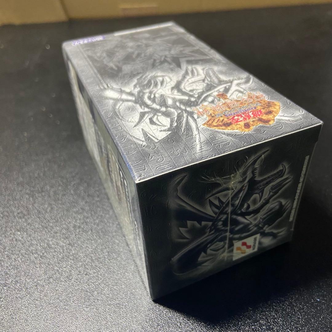 未開封 遊戯王 幻の召喚神 PHANTOM GOD BOX 6412