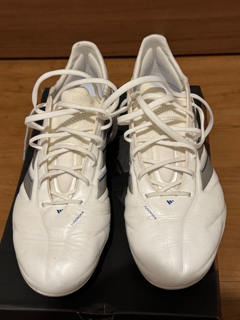 adidasCOPA PURE III ELITE FG 26.0cm ホワイト