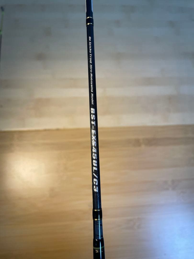 SMITH LTD　Be Sticky Trout BST-EXS45UL/C3