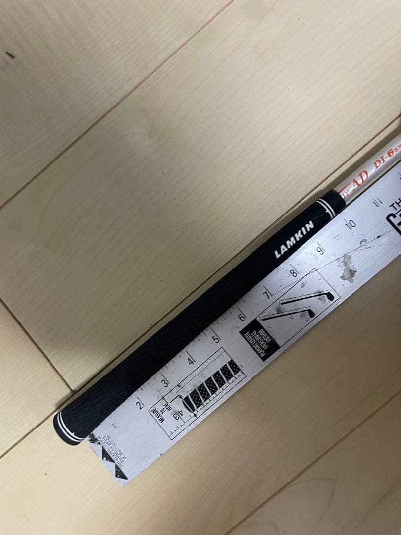 623 ツアーAD DI-6SR テーラースリーブ FW用