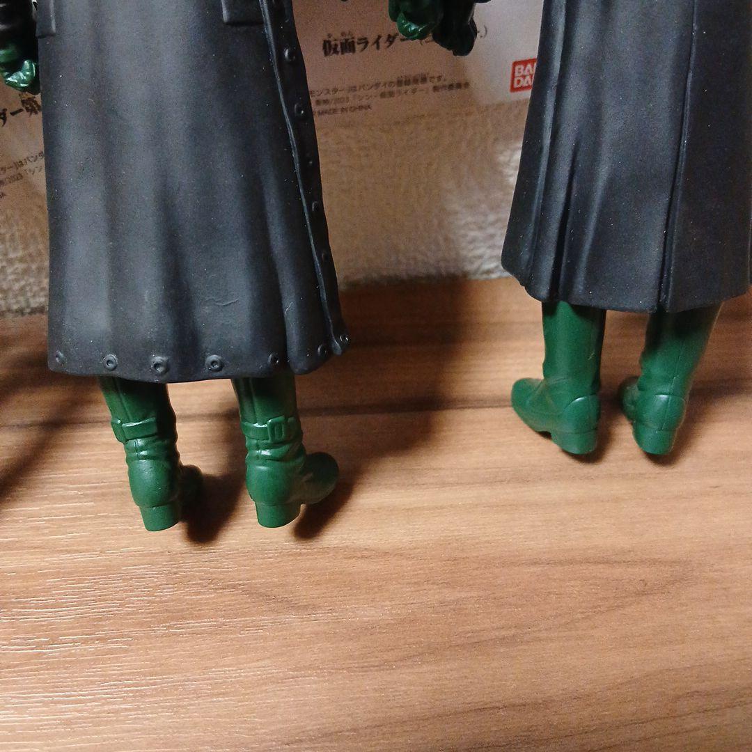 シン仮面ライダームービーモンスターシリーズ７体セット