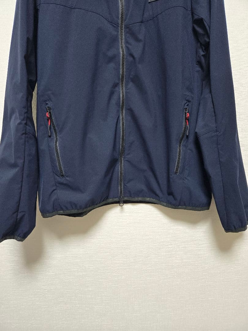 BRIEFING GOLF ブリーフィング ブルゾン L ネイビー