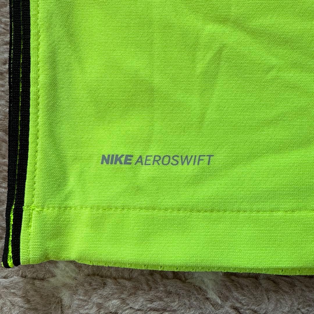 NIKE ナイキ　ベスト　Tシャツ AEROSWIFT エアロスイフト