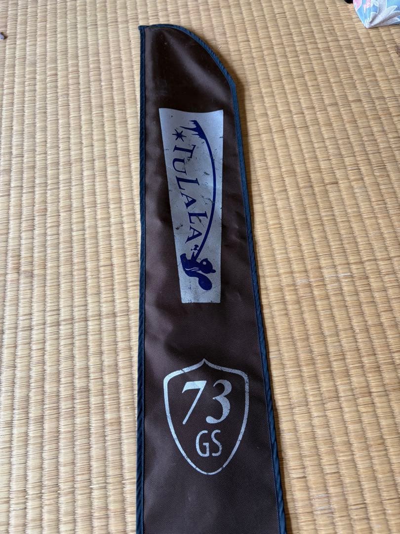【22日まで】 TULALA 73GS ツララ　グリッサンド　73