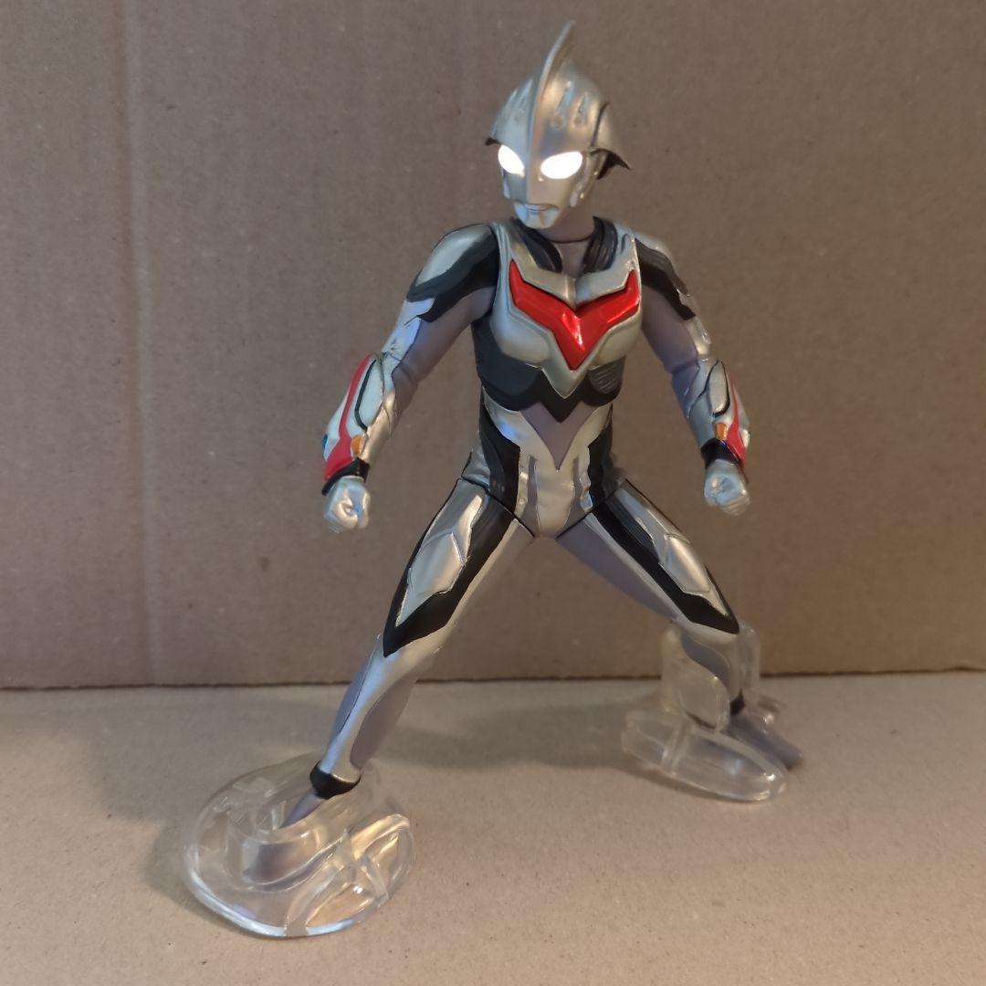 アルティメットルミナスウルトラマン　アンドロメロス　コスモスアグルネクサスレオ他