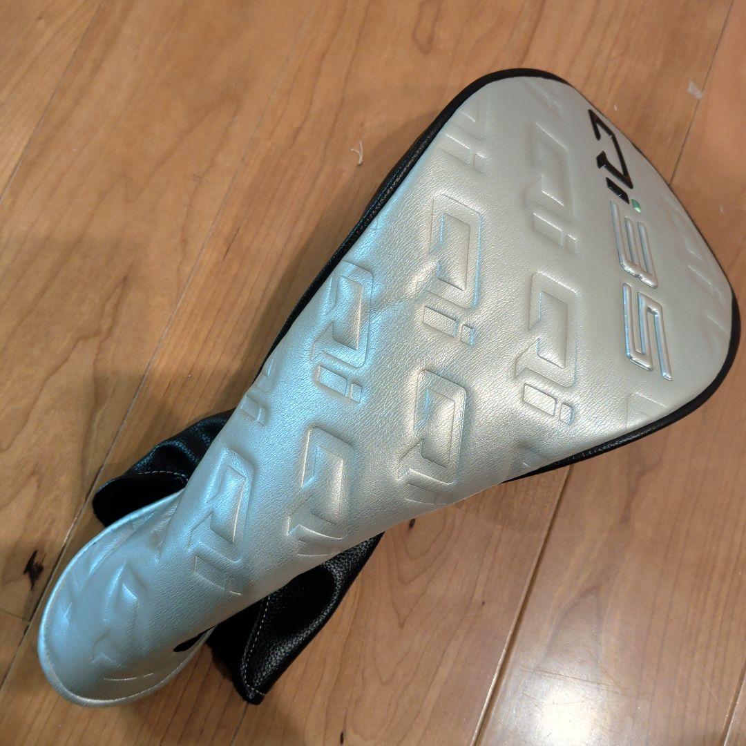 テーラーメイド ドライバー ヘッド単品 Qi35 LS ロフト 9