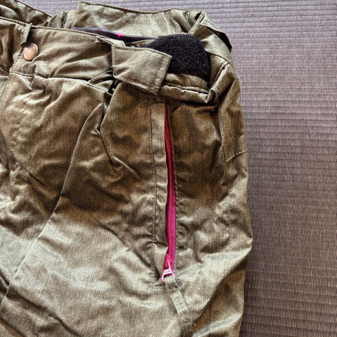 【送料込12,000円】BURTON スノーボードジャケット Sサイズ 水色