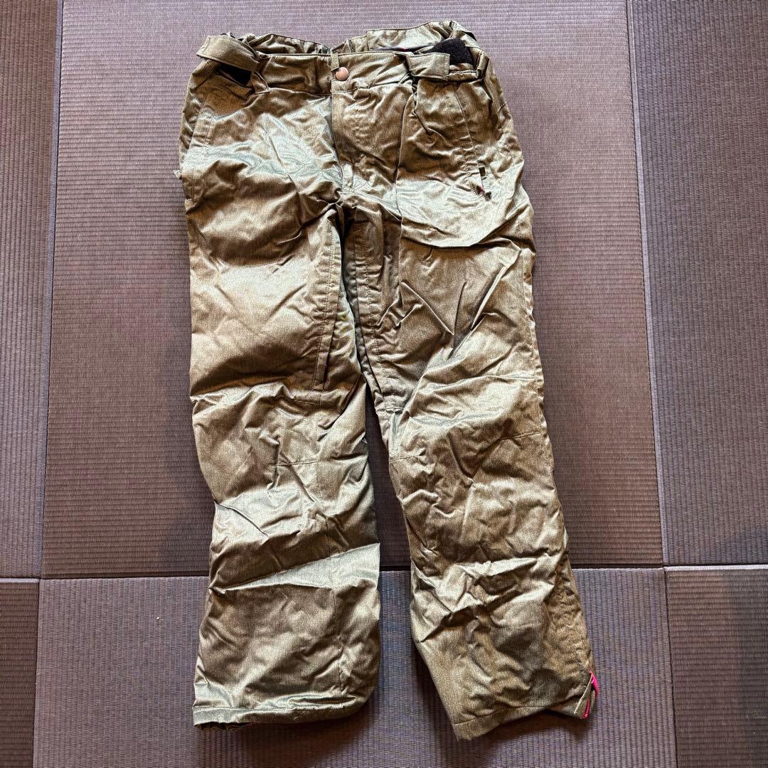 【送料込12,000円】BURTON スノーボードジャケット Sサイズ 水色