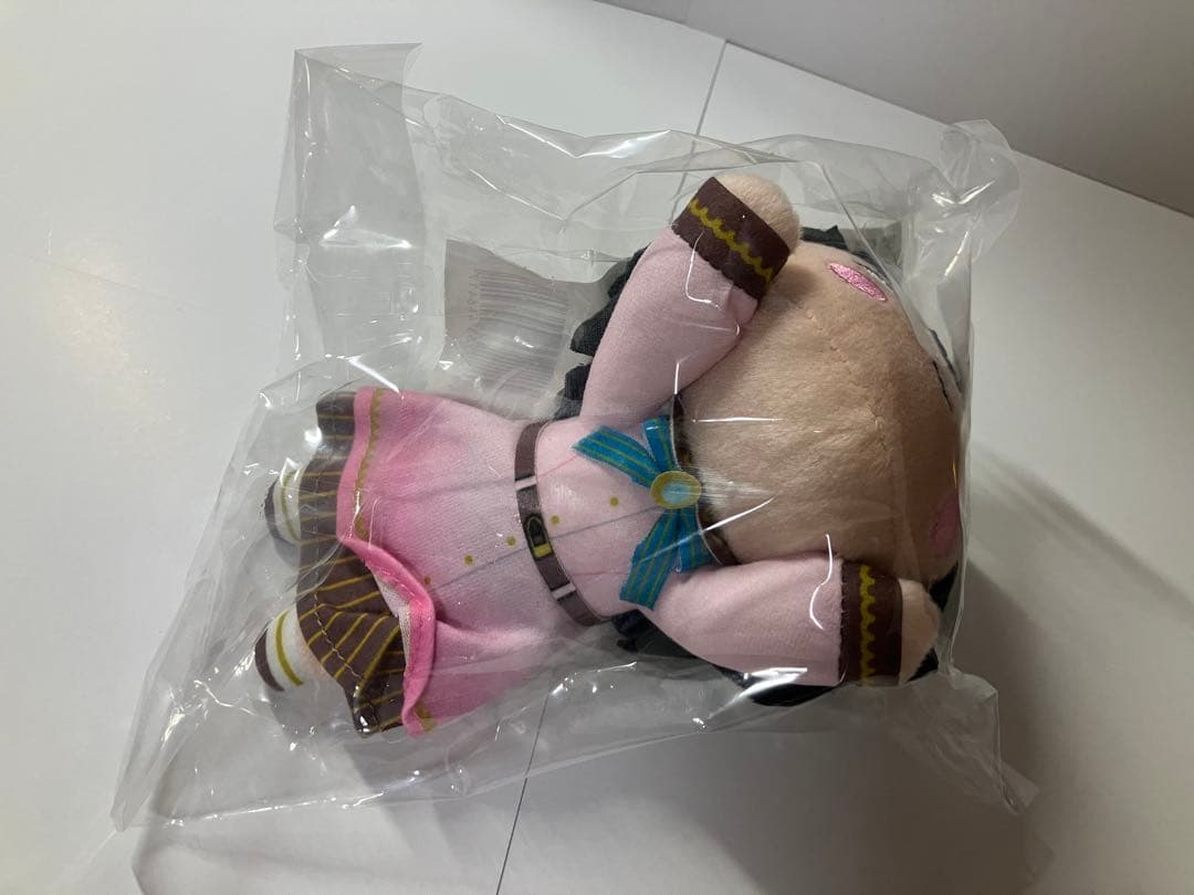 【 新品 未開封 】 ラブライブ 蓮ノ空 寝そべり DB 百生吟子