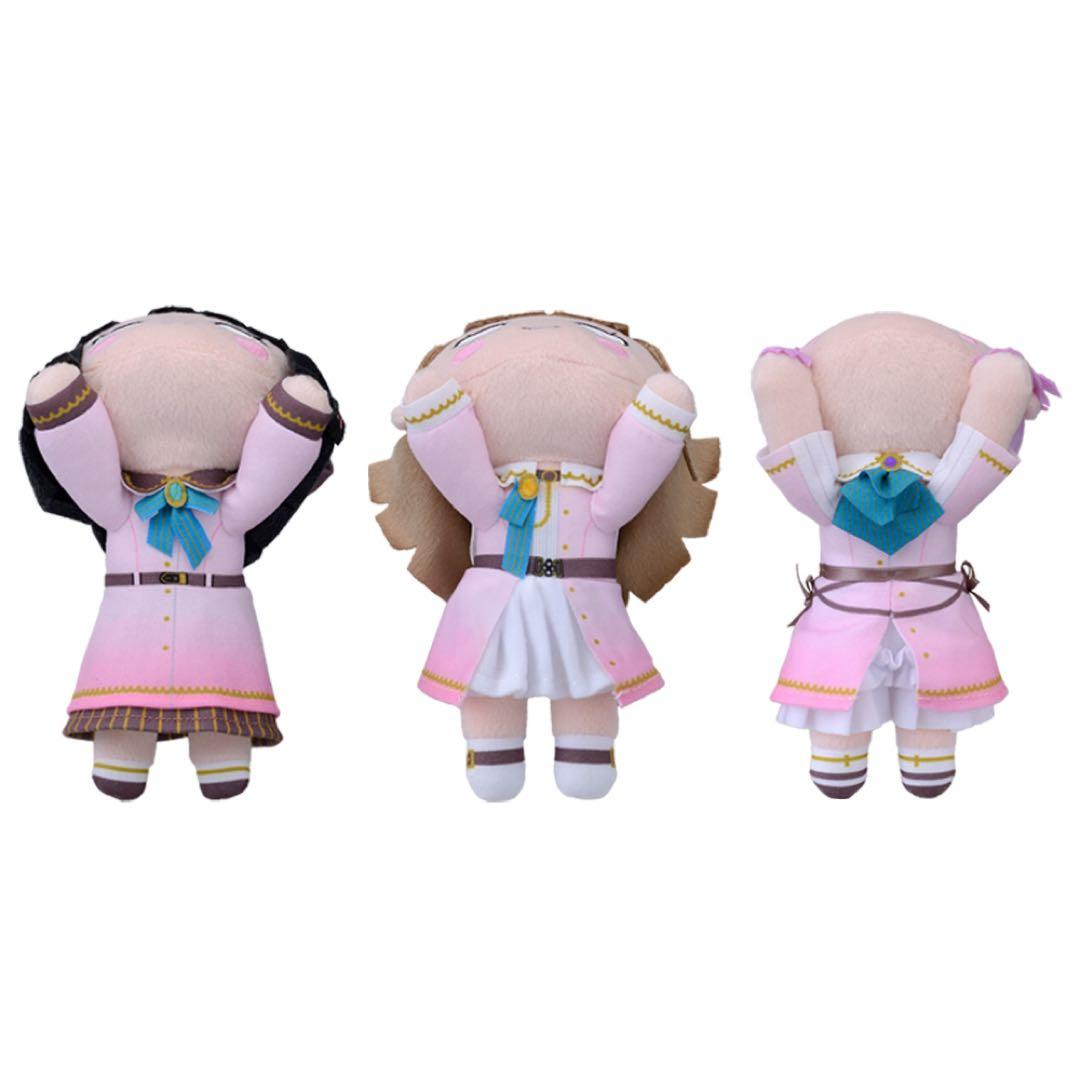 【 新品 未開封 】 ラブライブ 蓮ノ空 寝そべり DB 百生吟子