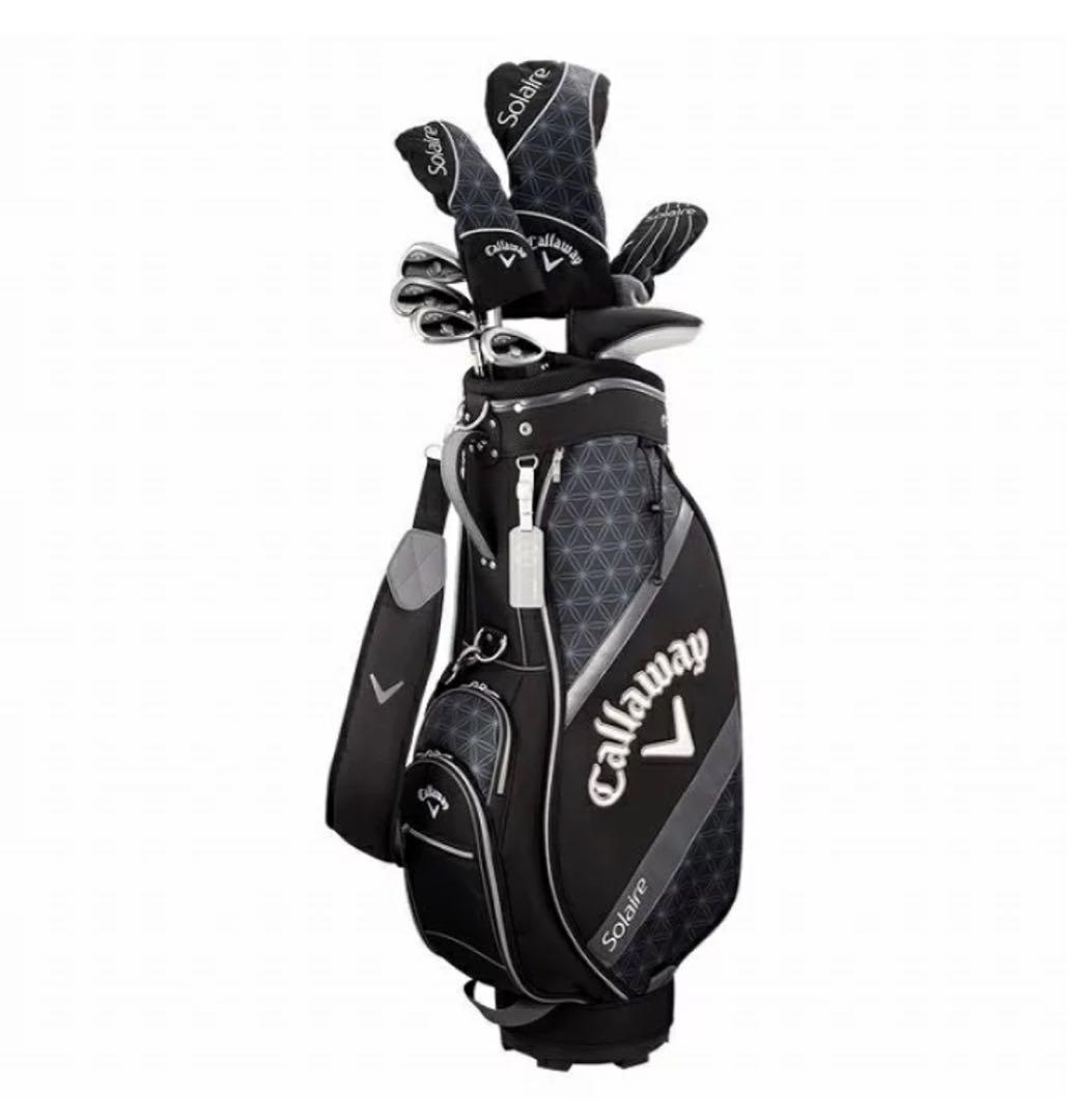 新品　Callaway キャロウェイ キャディバック　ゴルフバック