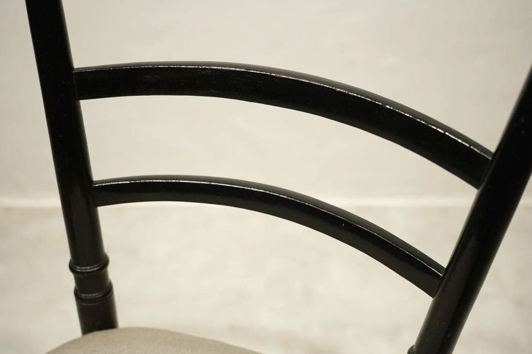 ナポレオンチェア　サロンチェア　椅子　シノワズリ　フランス　アンティーク