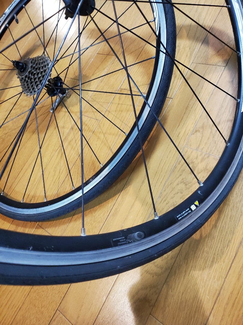 SHIMANO 　WH-Ｒ500 ホイール