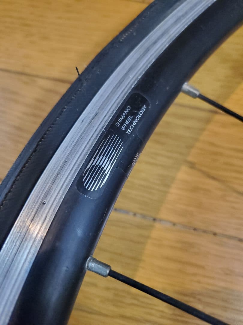 SHIMANO 　WH-Ｒ500 ホイール