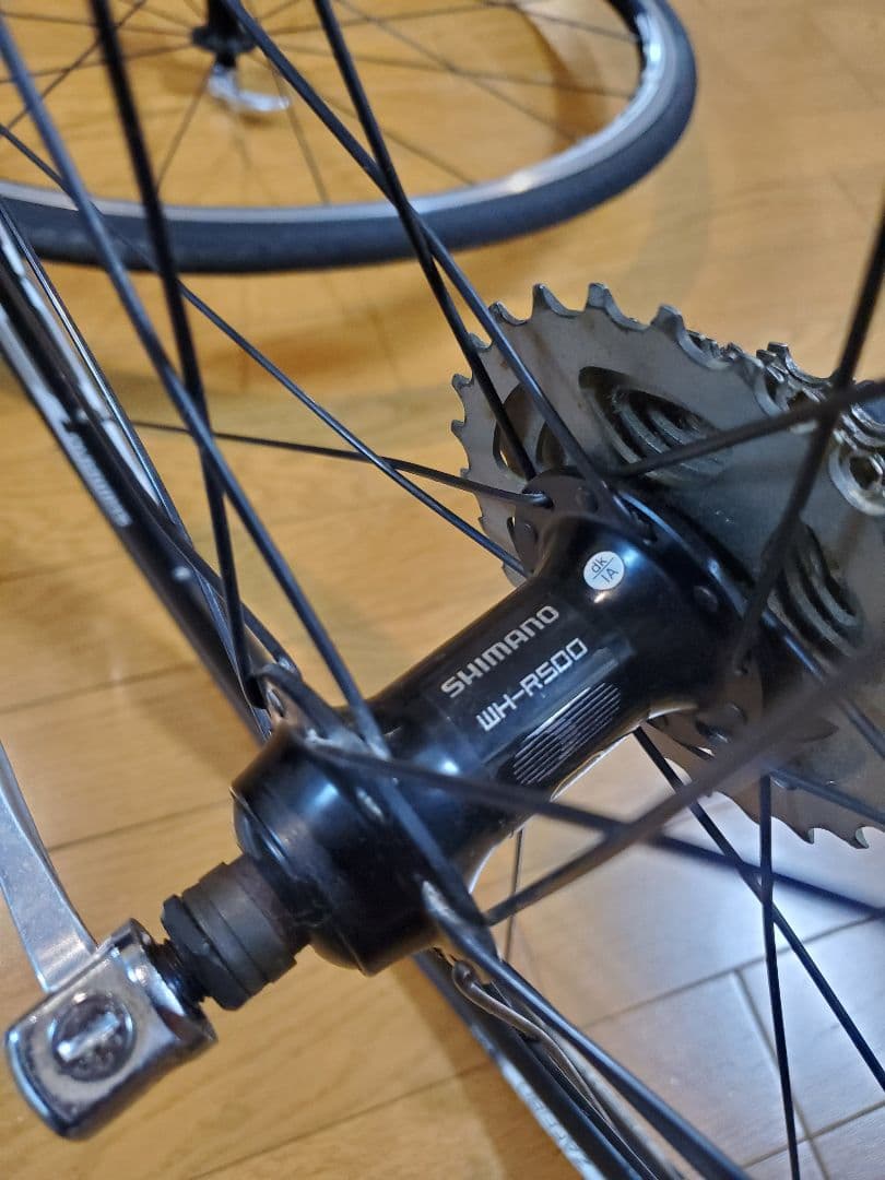 SHIMANO 　WH-Ｒ500 ホイール