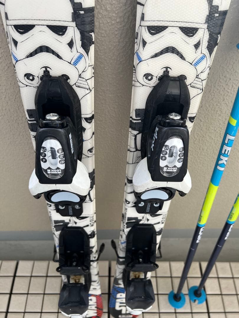 Rossignol Star Wars スキー板 110㎝