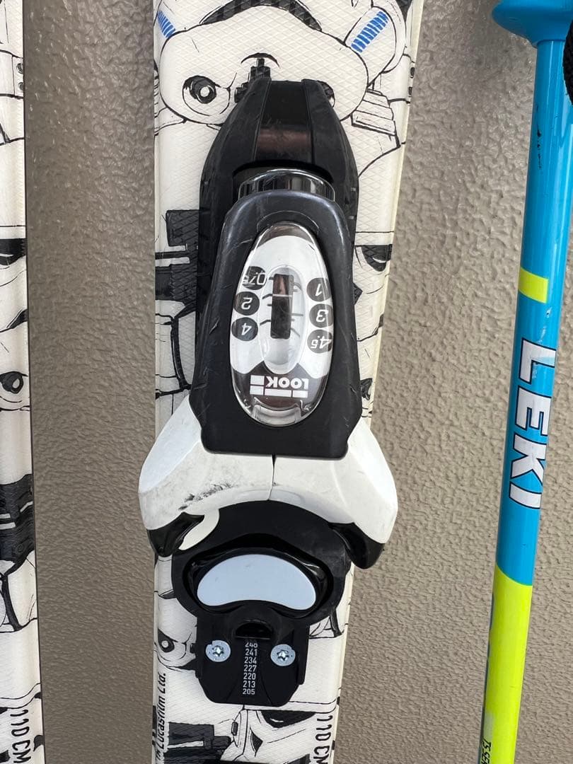 Rossignol Star Wars スキー板 110㎝