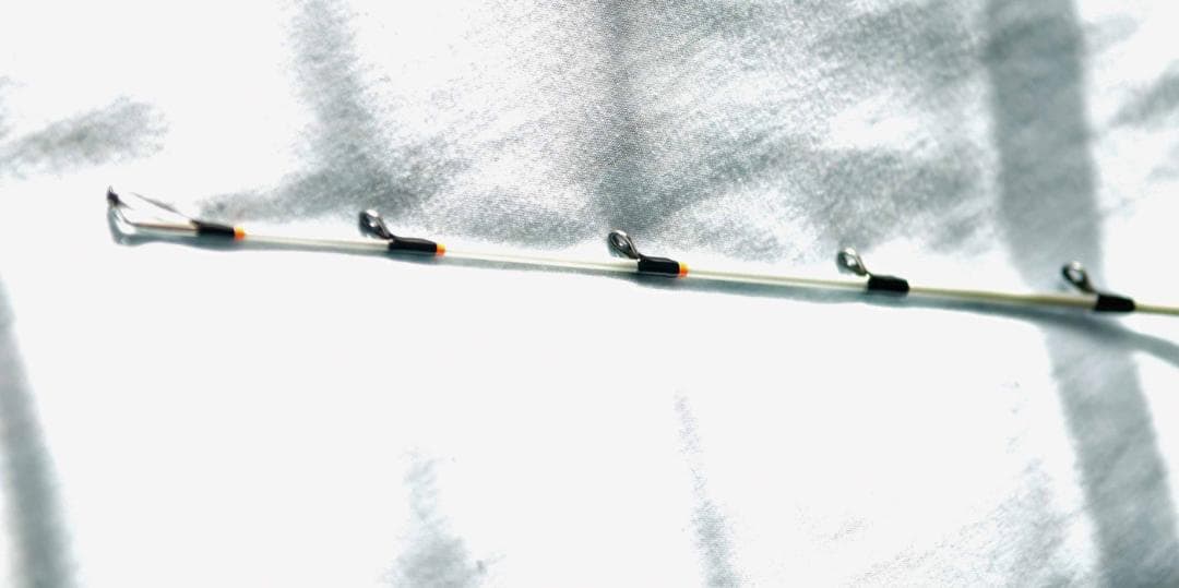 がまかつ　アジビシ竿 175cm