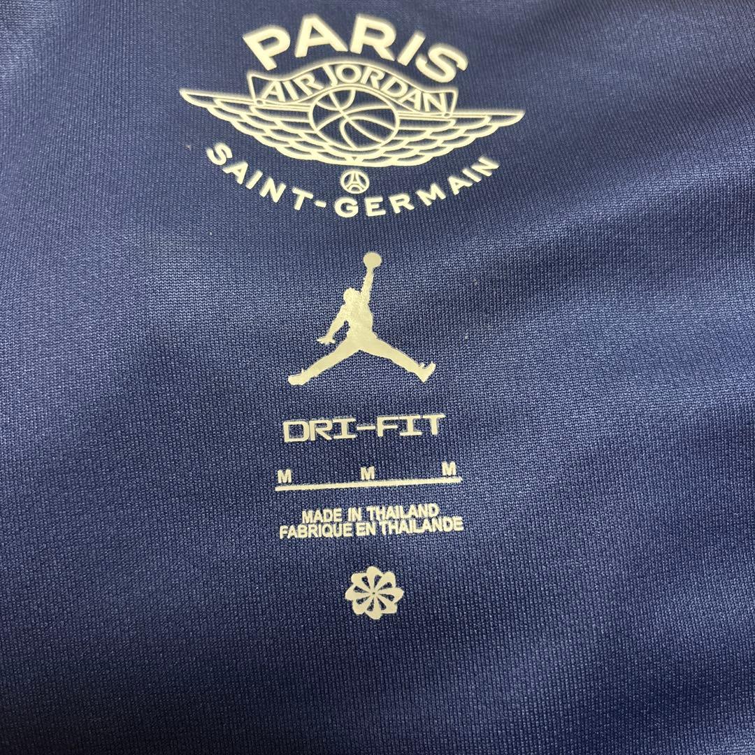 パリサンジェルマン　AIRJORDAN M ネイビー 新品未使用品