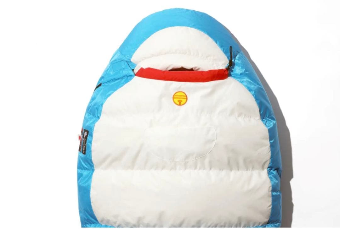 ドラえもん マミー型寝袋