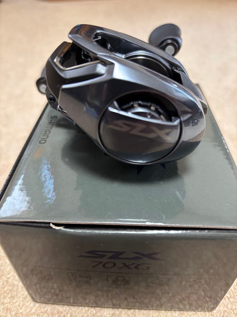 SHIMANO 24SLX 70XG ベイトリール