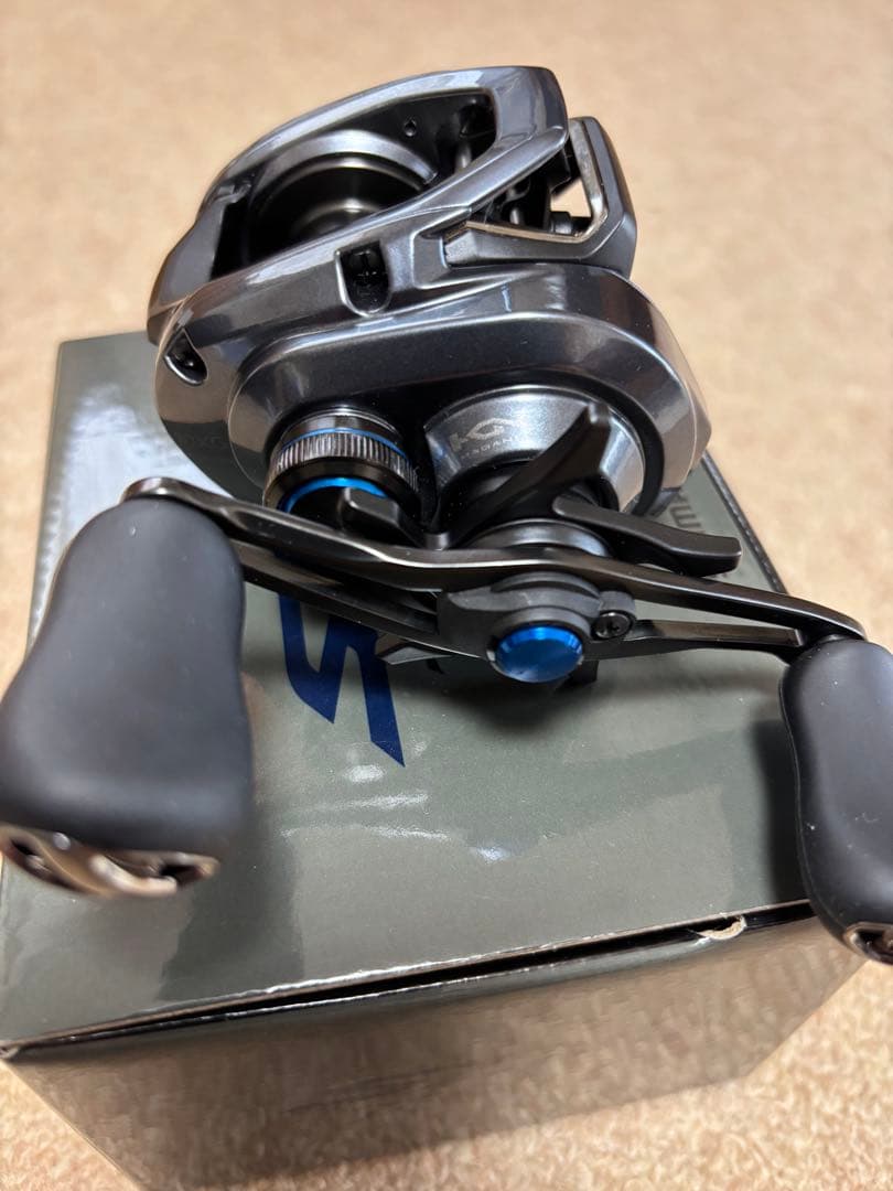 SHIMANO 24SLX 70XG ベイトリール