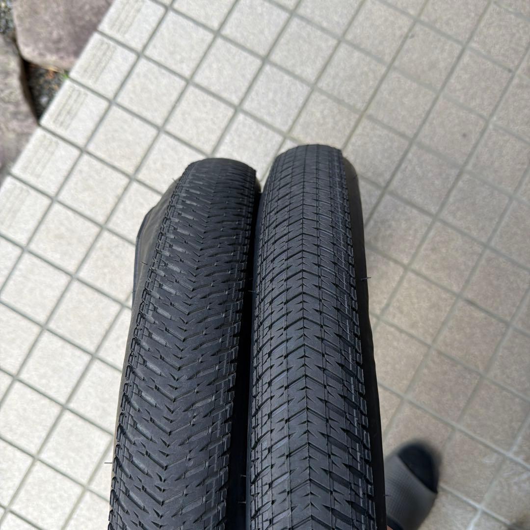 美品❗️ MAXXIS dth 26 2.3 2本セット