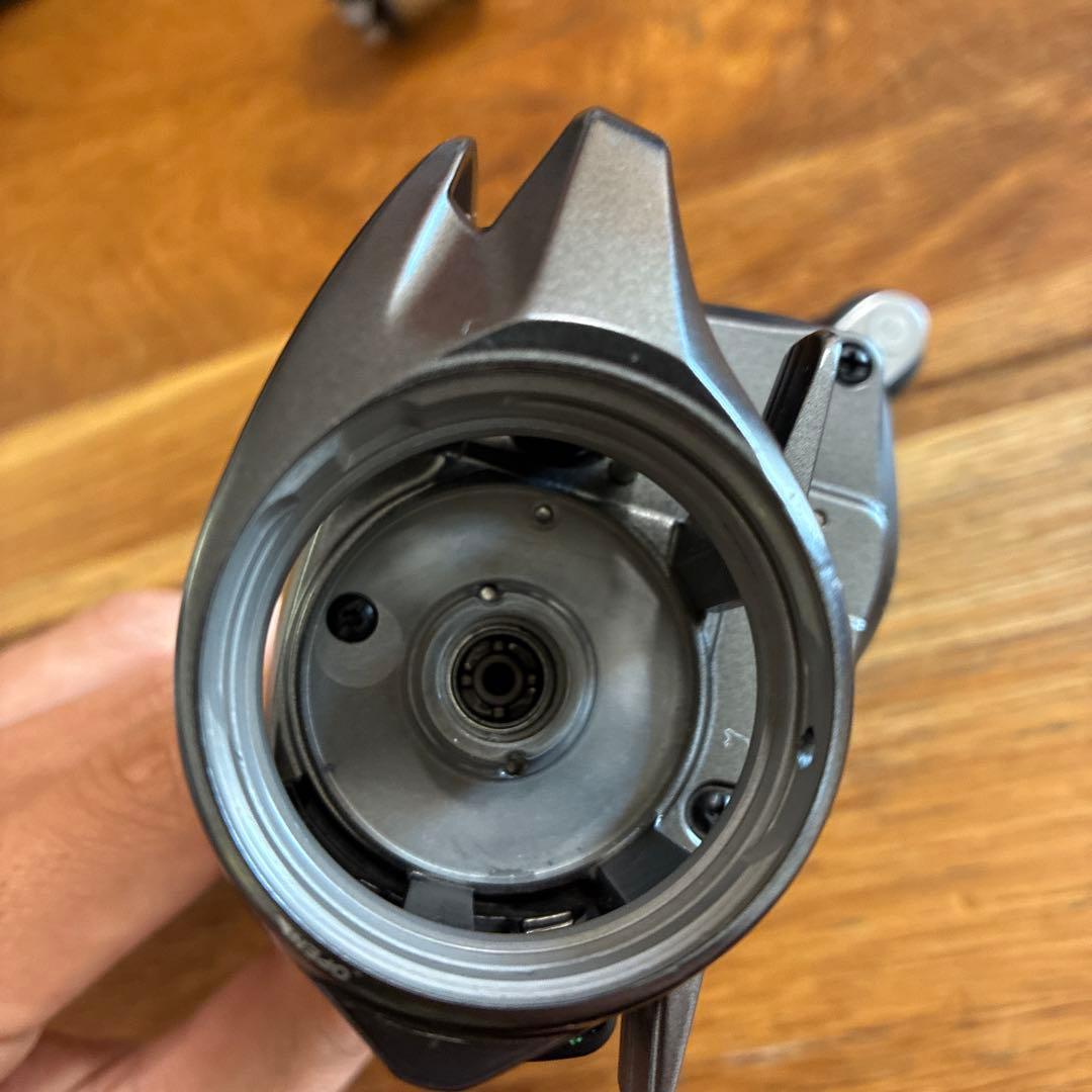 美品　SHIMANO シマノ 22バンタム XG LEFT Bantam ベイト