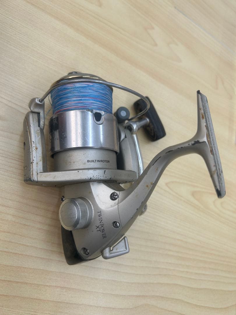 SHIMANO TWIN POWER XT 8000 フィッシングリール