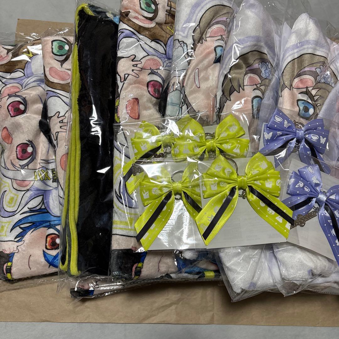ラブライブスーパースター くじ まとめ売り