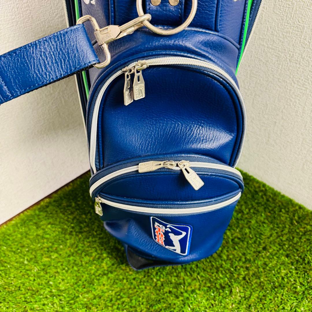 PGA TOUR JOHN DEERE ツアーモデル キャディバッグ