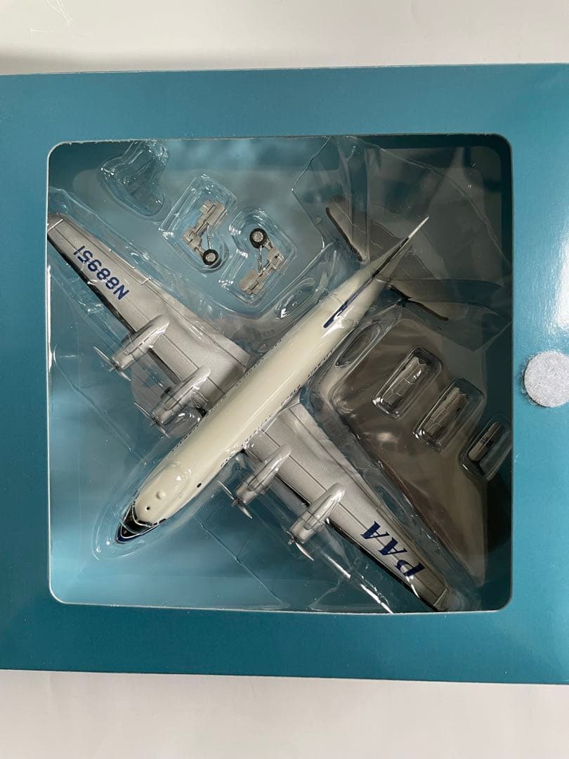 パンナム旅客機ダグラスＤ C-4