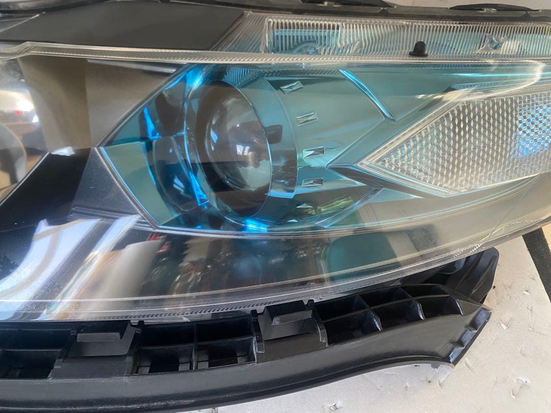 ホンダ インサイト ZE2 ZE3 純正 HID ヘッドライト 左右セット