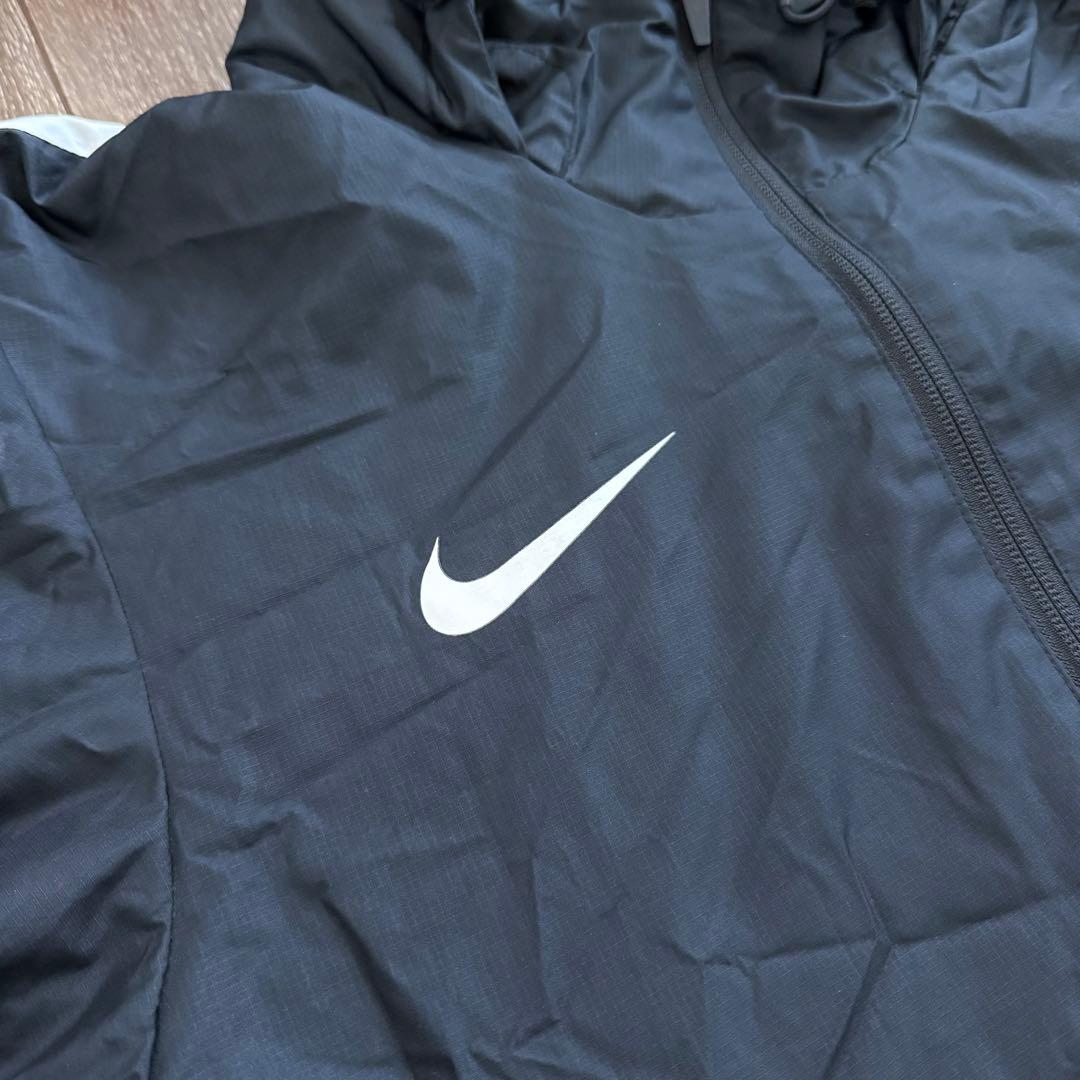 NIKE ナイキ STORM-FIT ナイロン ジャケット ウィンドブレーカー