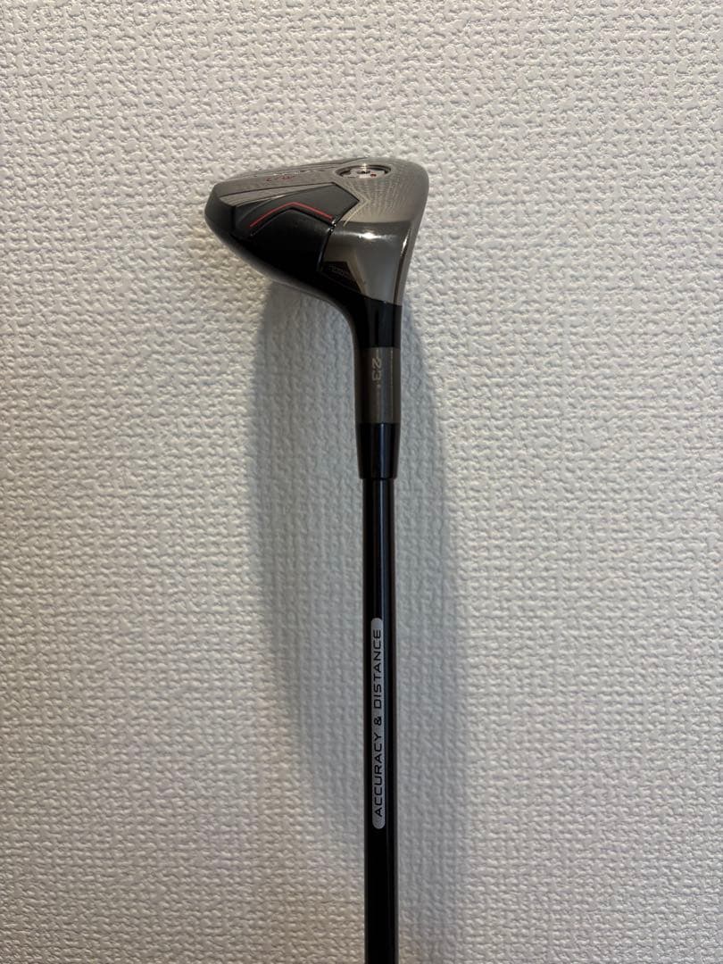 APEX UW　23°　Tour AD DI ブラック8S