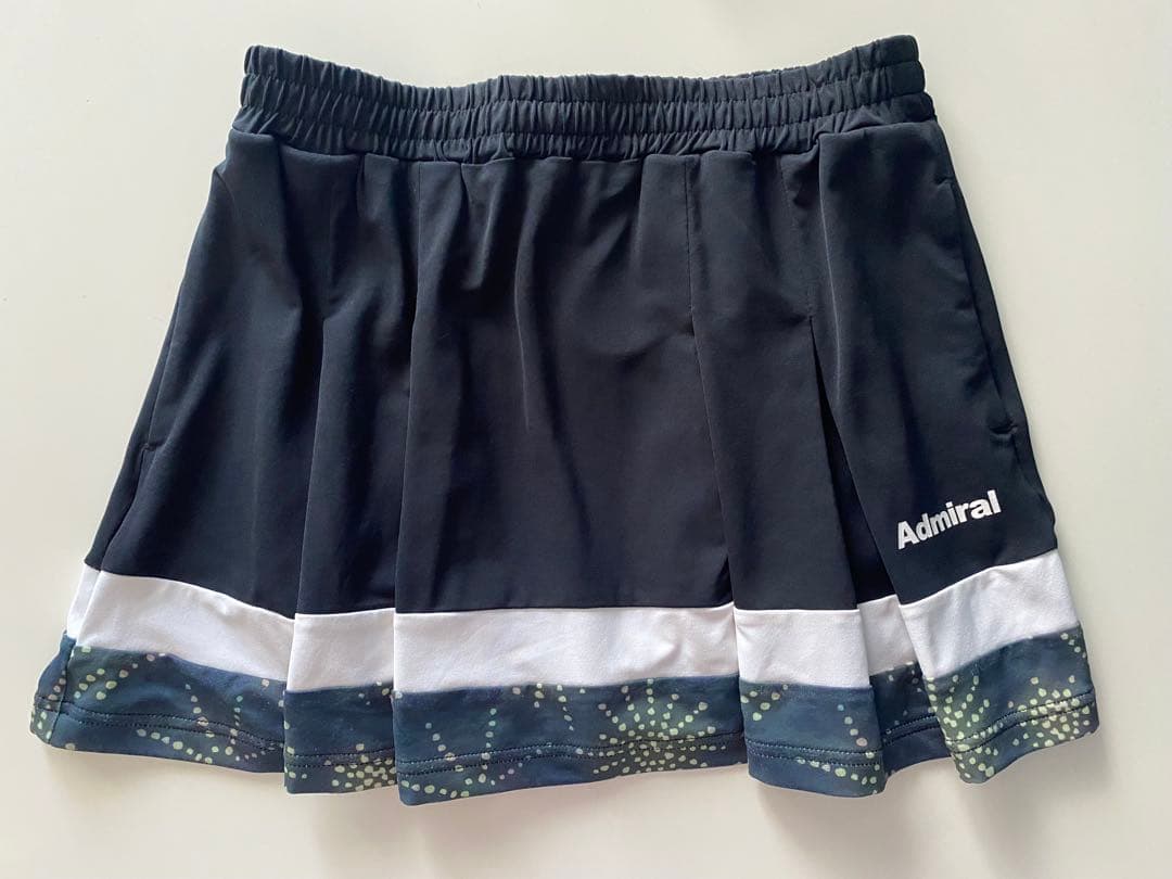 Admiral テニスウェア セットアップ Mサイズ