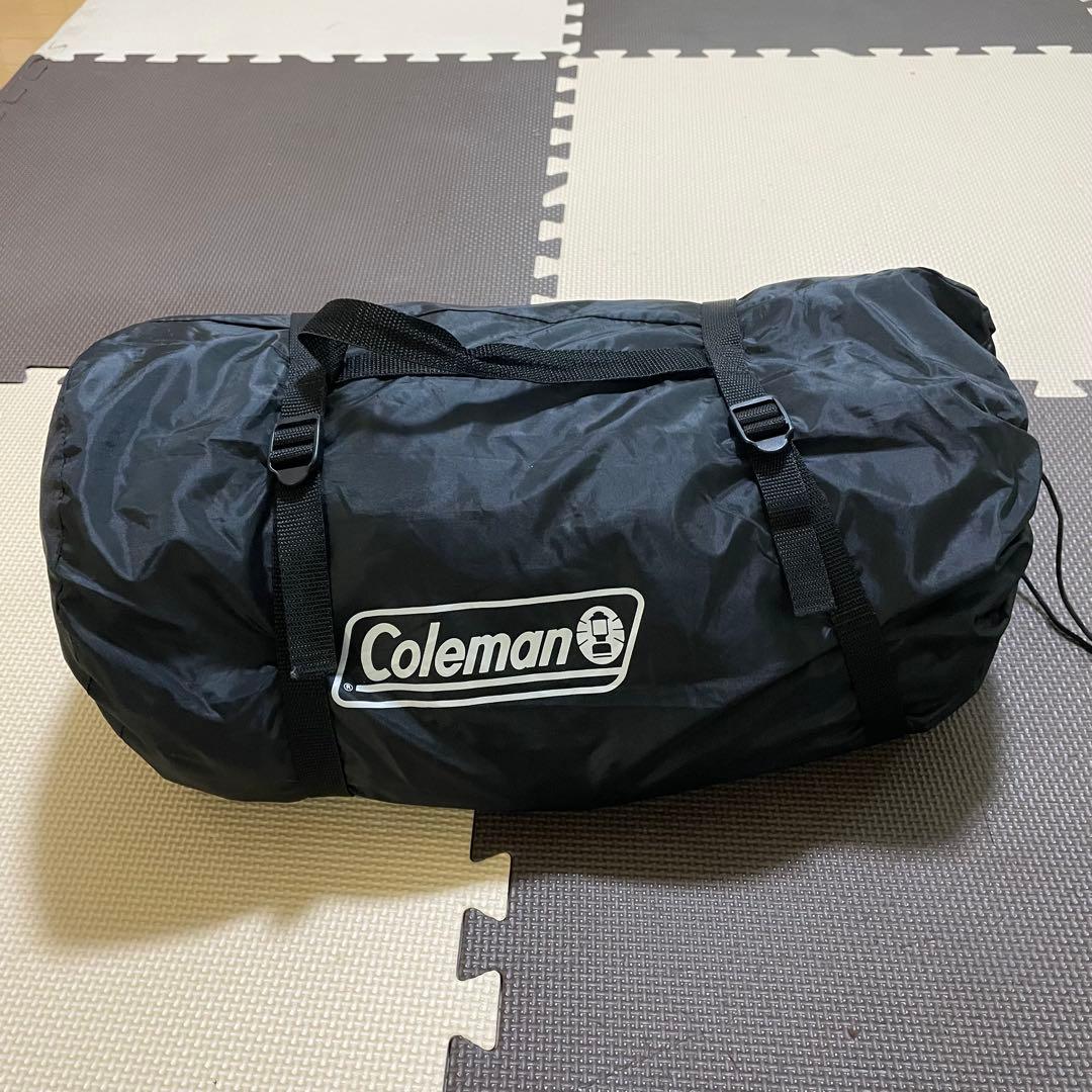 Coleman Touring Dome LX、CAPTAIN STAG 寝袋