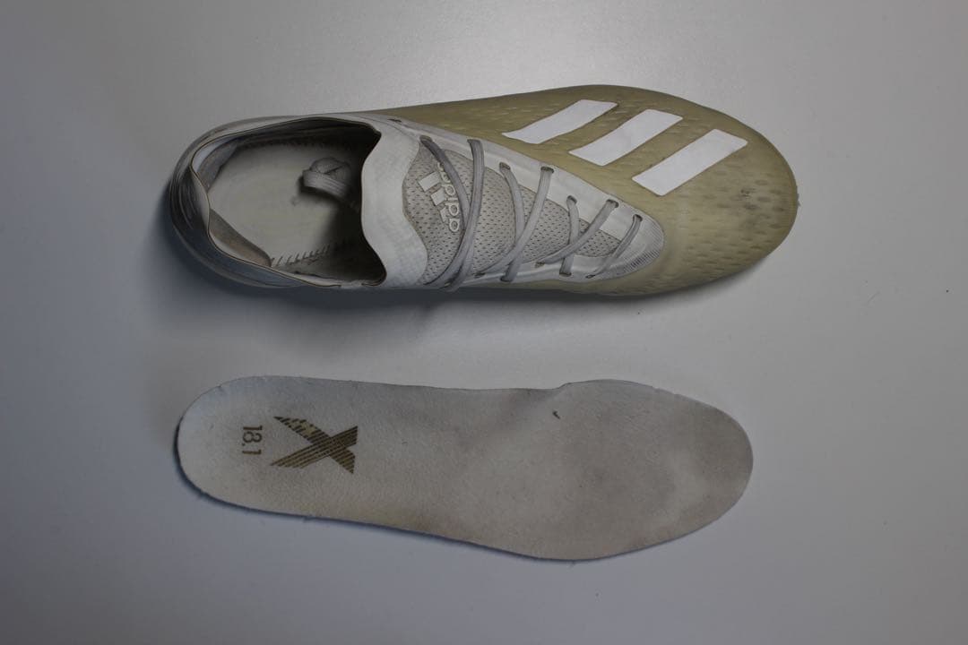 【値下げ◯】adidas X 18.1 HG/AG 25.0cm