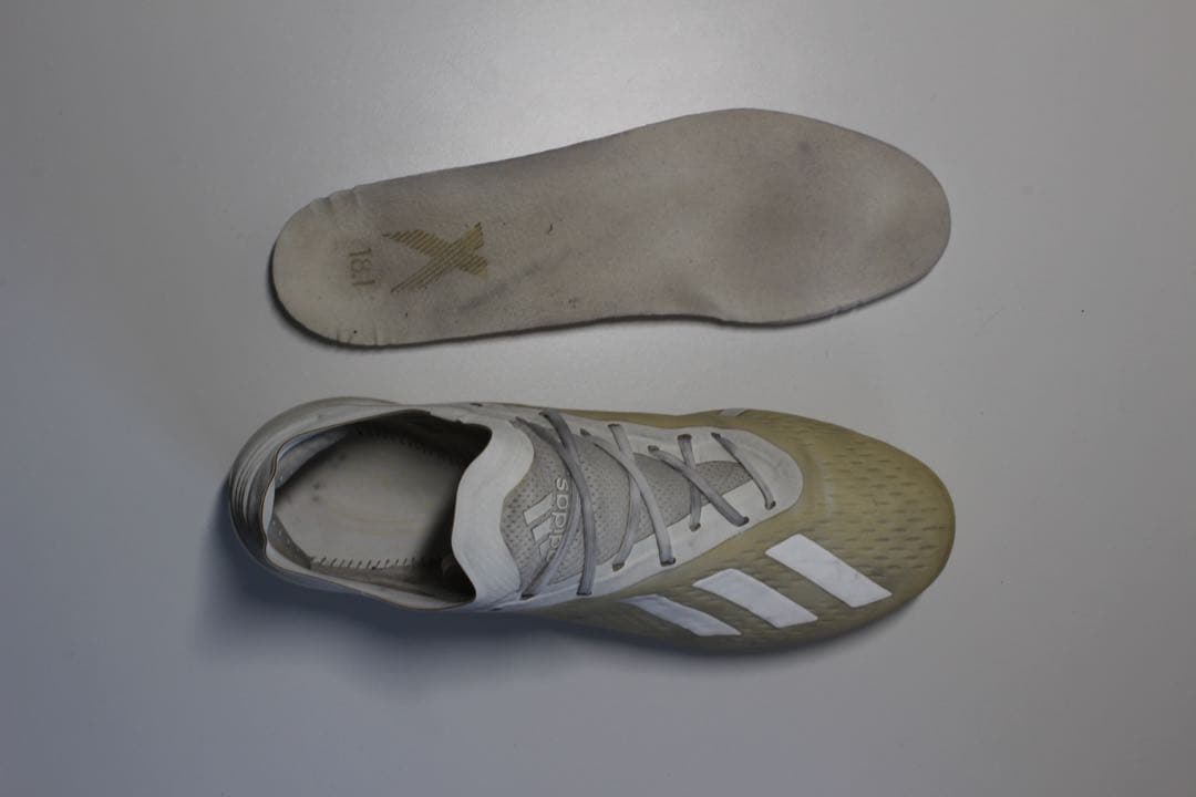 【値下げ◯】adidas X 18.1 HG/AG 25.0cm