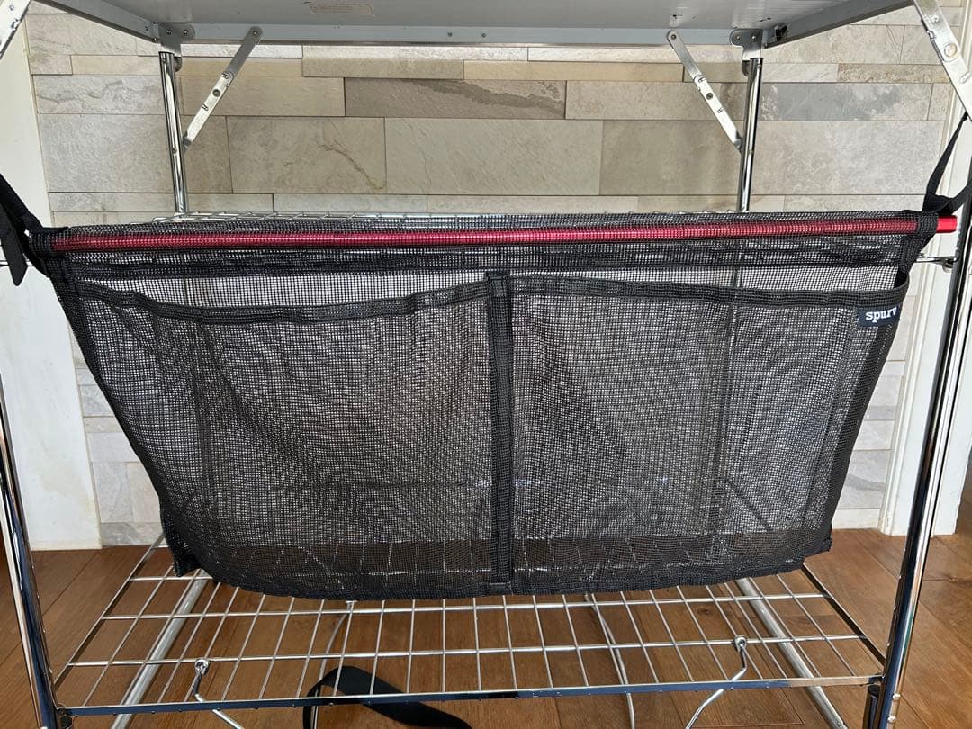 テンマクデザイン　ワークテーブルhi