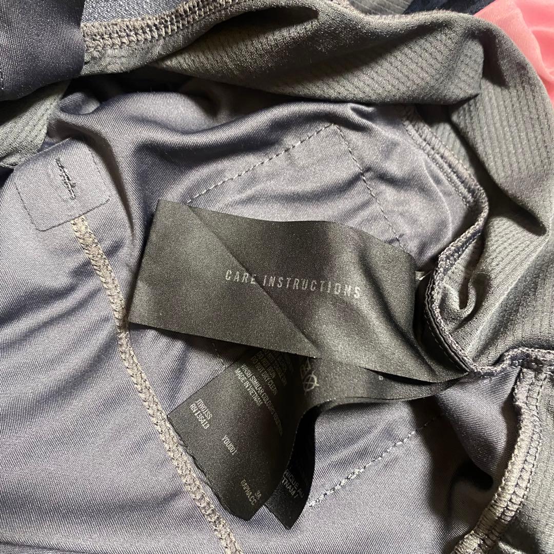 【3/25まで限定】訳あり Rapha レディースS サイクルジャージ グレー