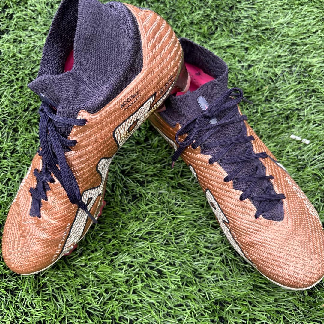 今*ル様 NIKE マーキュリーアル Airzoom W杯モデル限定 26cm