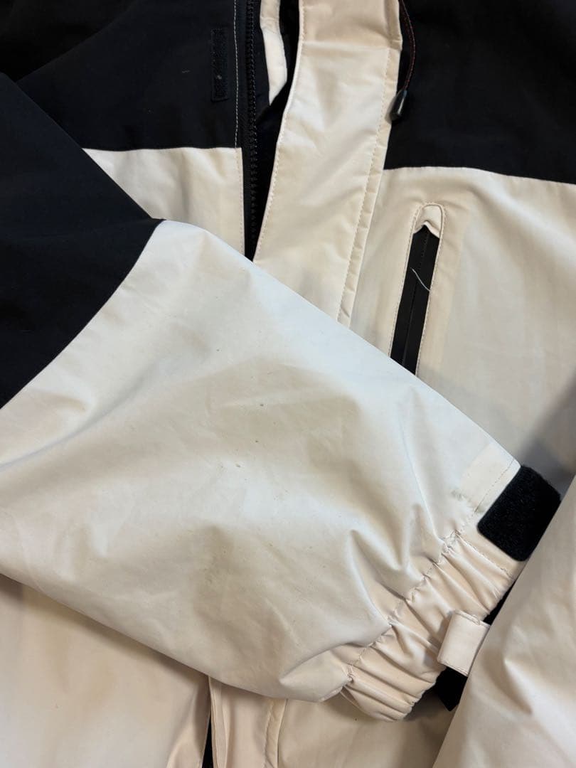 スキースノボウェア　上下セット　L PONTAPES MOUNTAIN