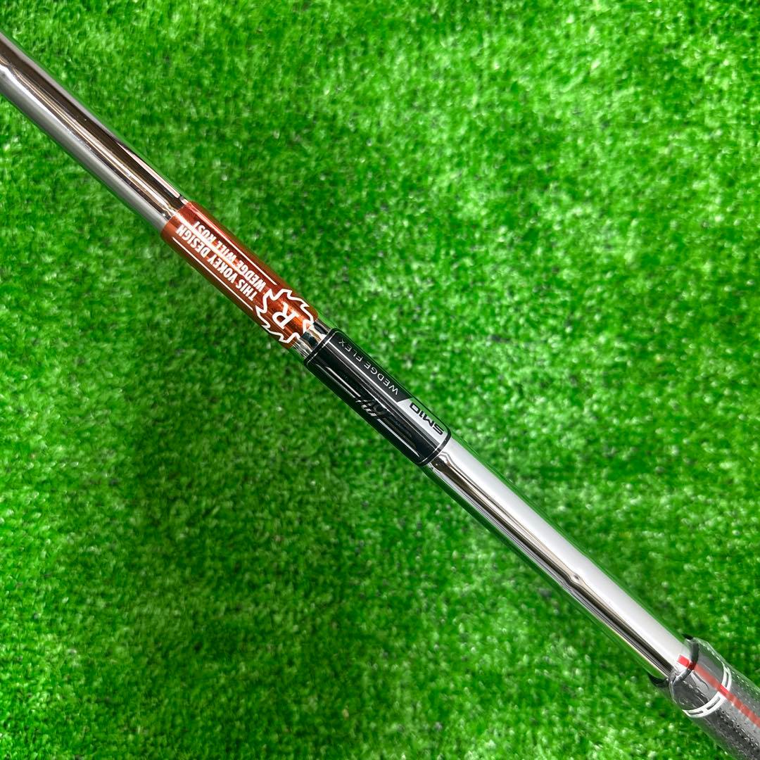VOKEY ボーケイ タイトリスト SM10 52° JET BLACK