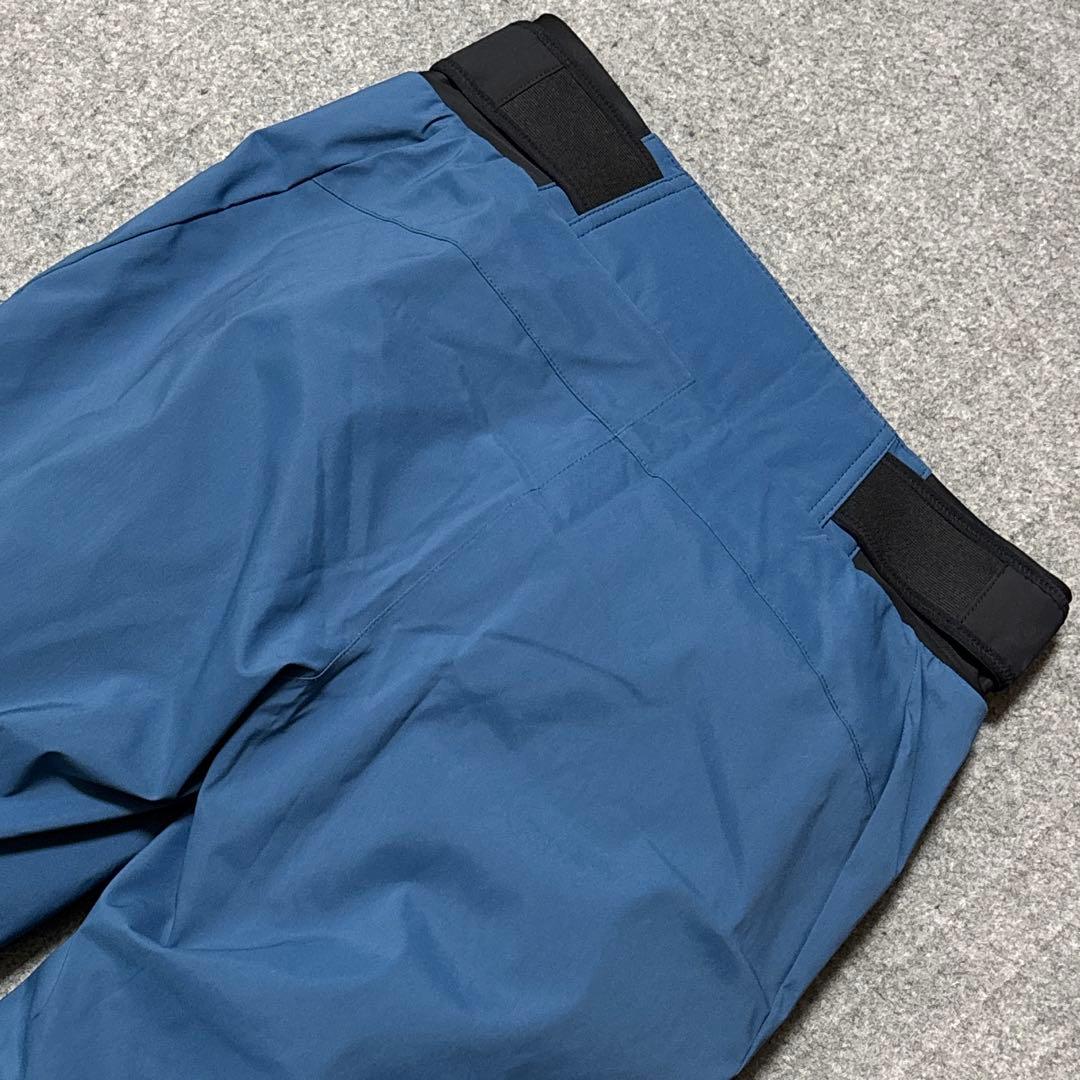 XXSサイズ ゴールドウイン ツートーン カラー ワイド スキーパンツ ②併