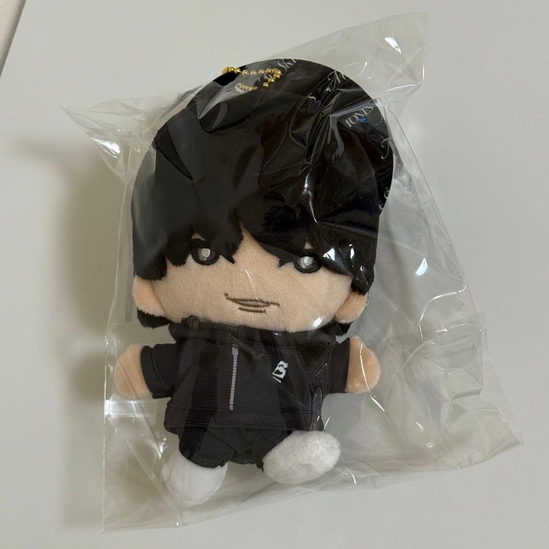 【新品未開封】 MILESixTONES 松村北斗 手つなぎストぬい アクスタ