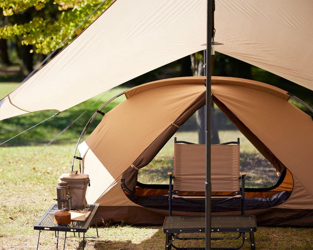 【新品】TC ROO TENT SOLO ルーテント ソロ